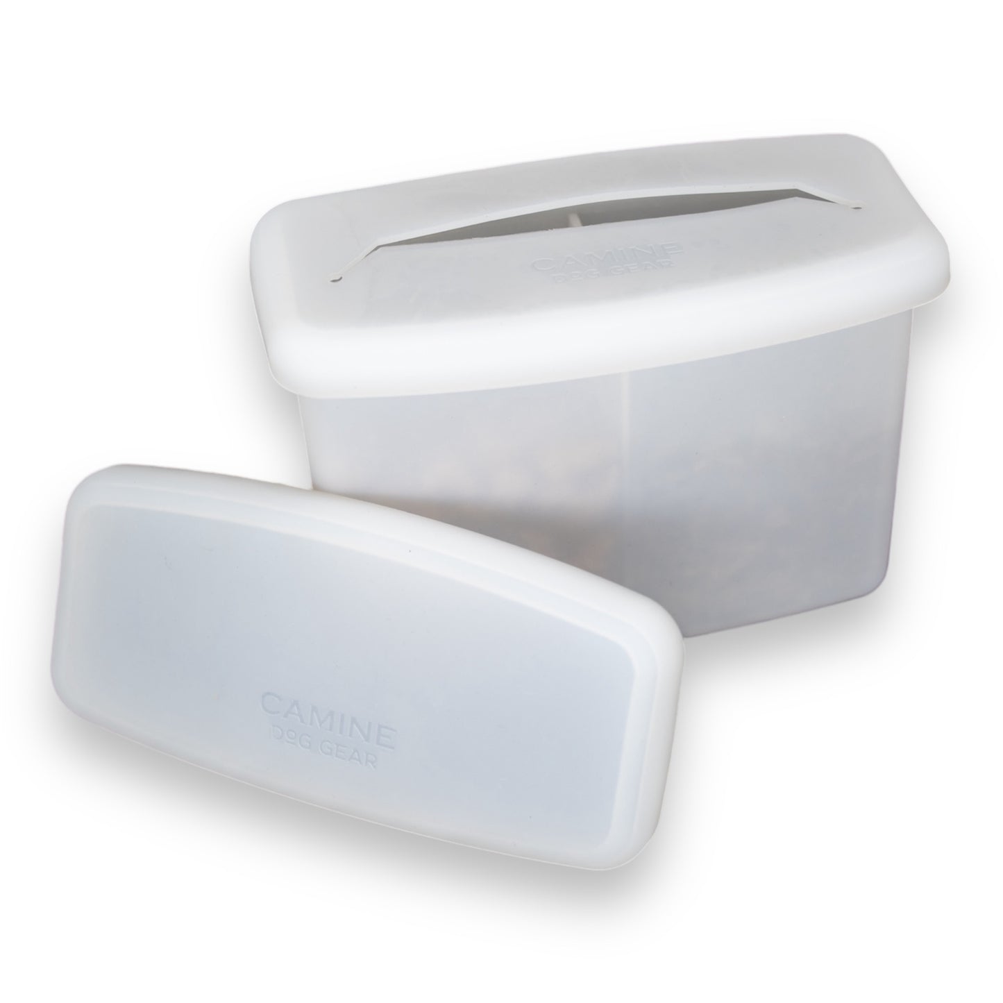 DuoPouch: Double Compartment Silicone Insert for The Daily Trainer Bag