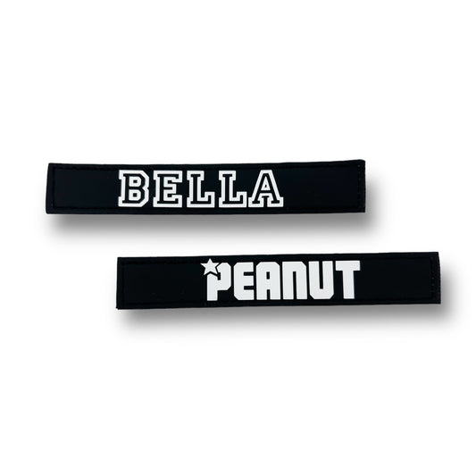 Custom Text Patch (1 pc)