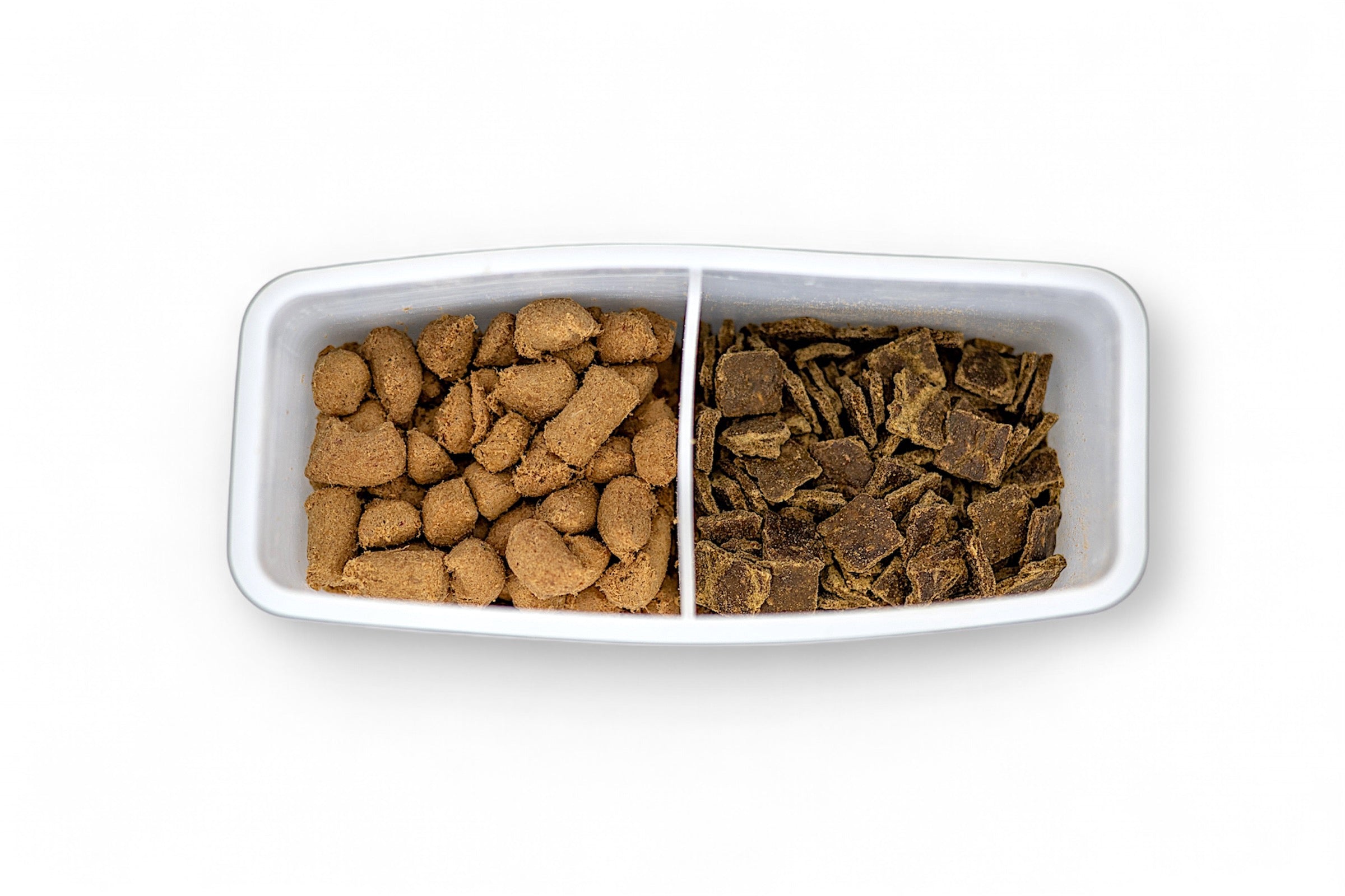 (PRE-ORDER 20% OFF) DuoPouch: Double Compartment Silicone Insert for The Daily Trainer Bag (Est. shipping late Jan/Feb 2026)