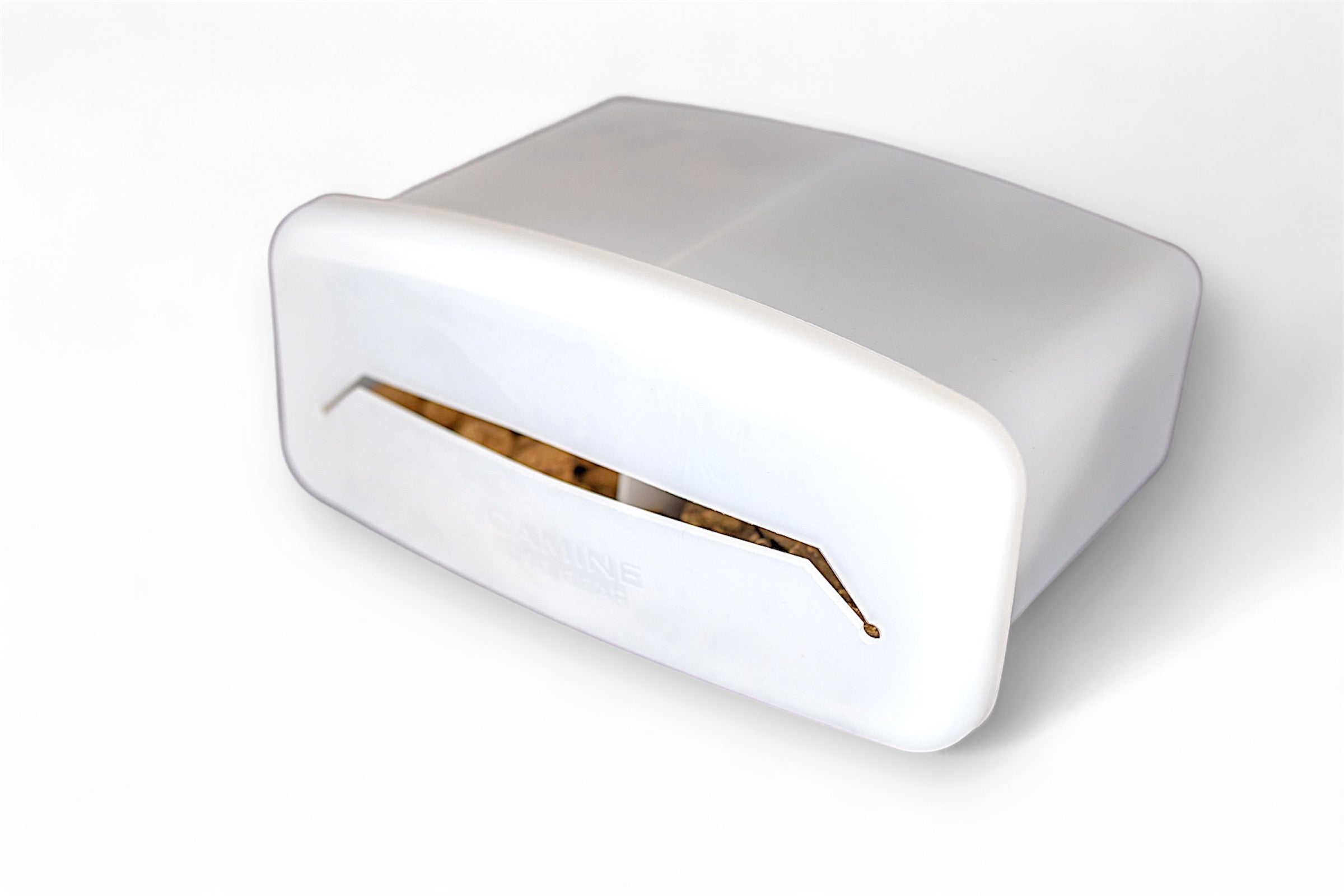 (PRE-ORDER 20% OFF) DuoPouch: Double Compartment Silicone Insert for The Daily Trainer Bag (Est. shipping late Jan/Feb 2026)