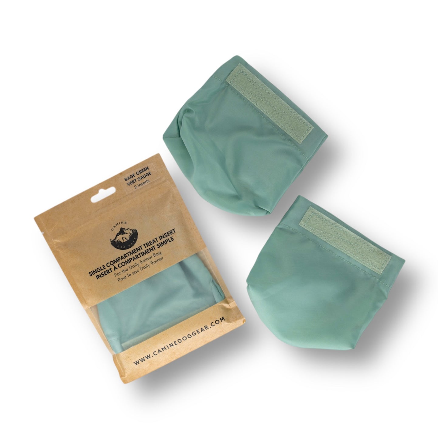 (PRE-ORDER) Single Compartment Treat Insert (EST. TO SHIP JAN/FEB)