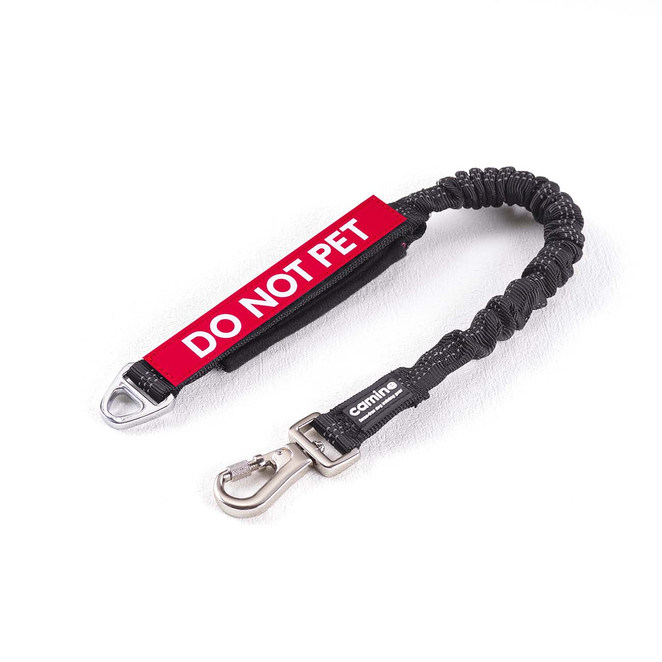 "DO NOT PET" Text Patch (2 pcs)