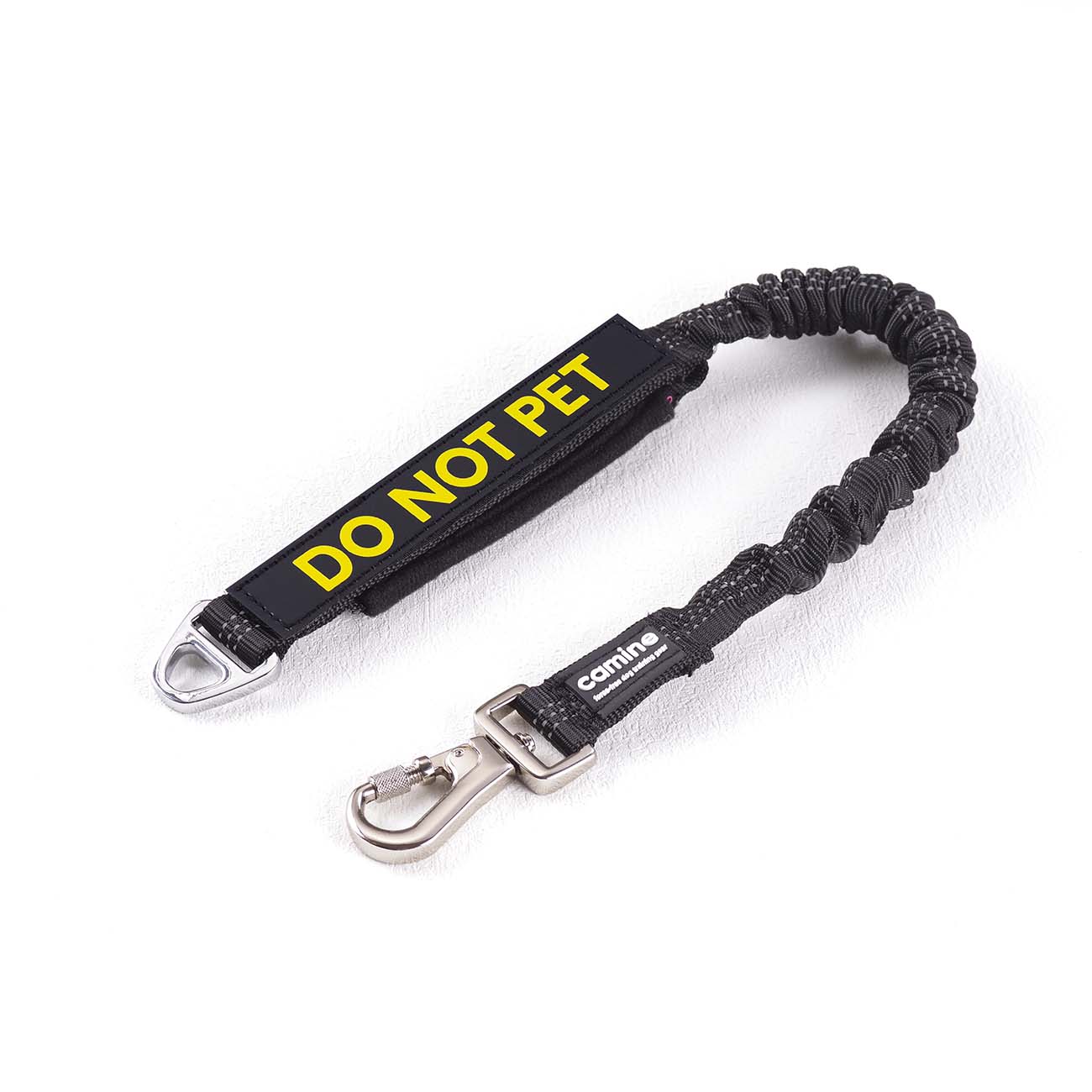 "DO NOT PET" Text Patch (2 pcs)