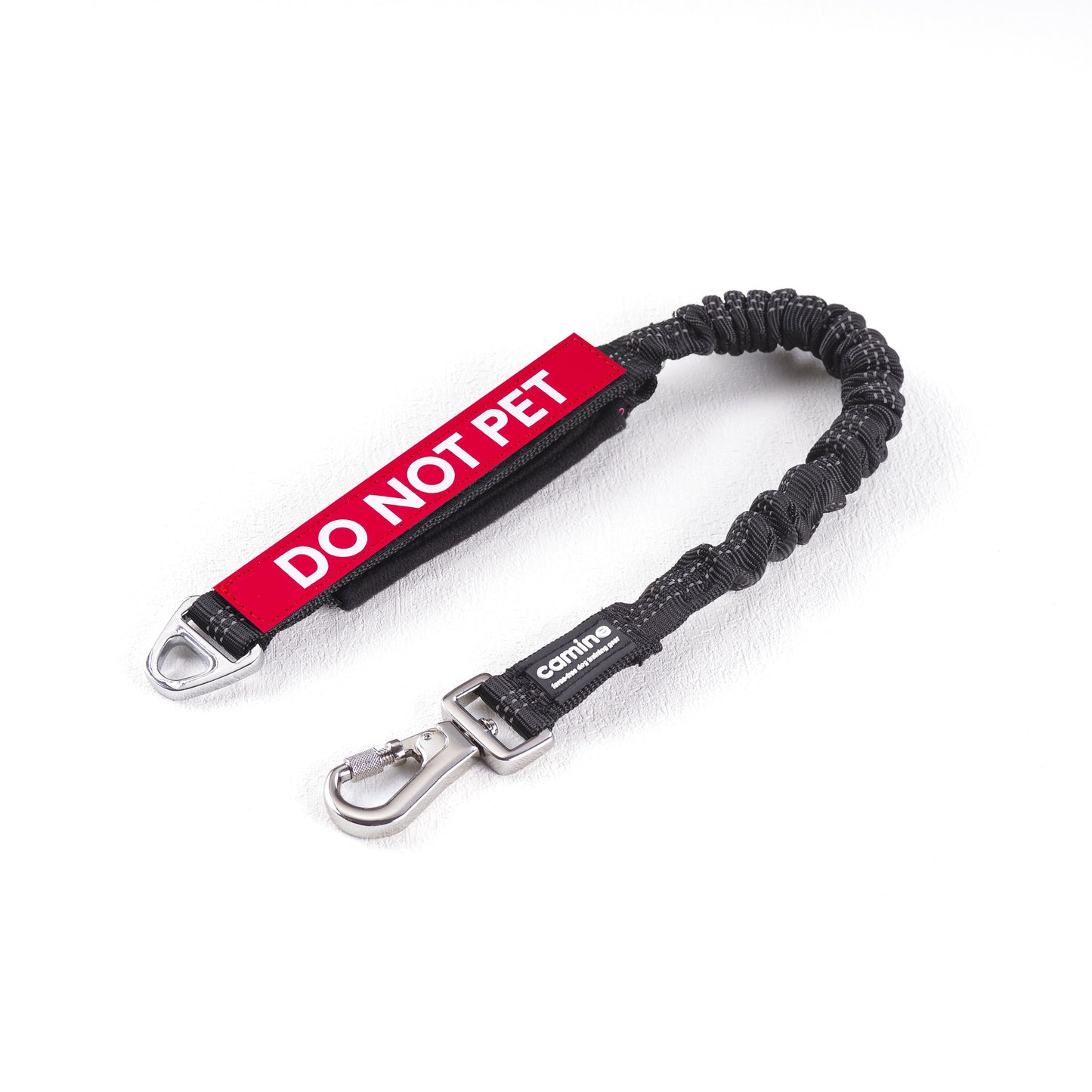 Multifunctional Bungee Leash Attachment