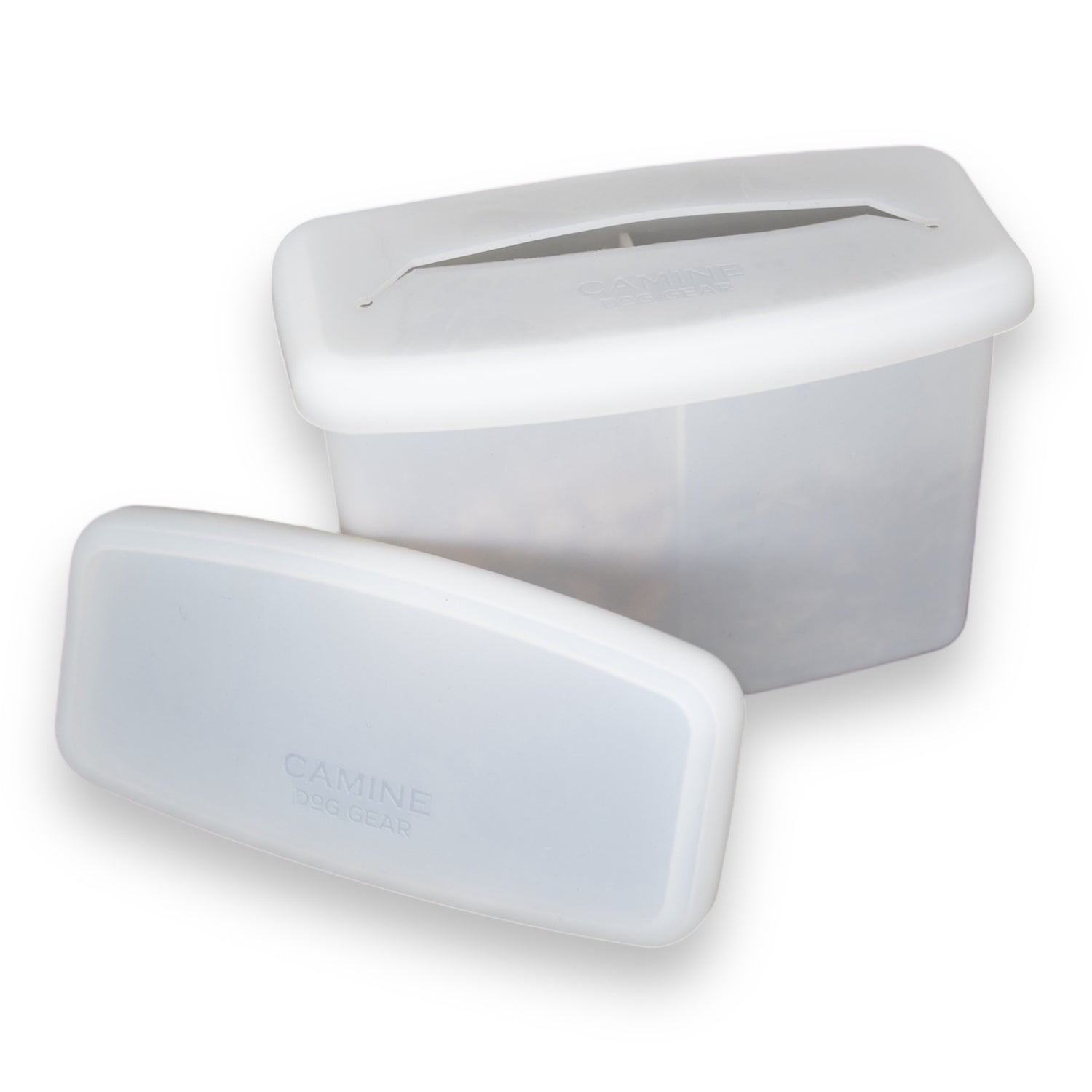 (PRE-ORDER 20% OFF) DuoPouch: Double Compartment Silicone Insert for The Daily Trainer Bag (Est. shipping late Jan/Feb 2026)