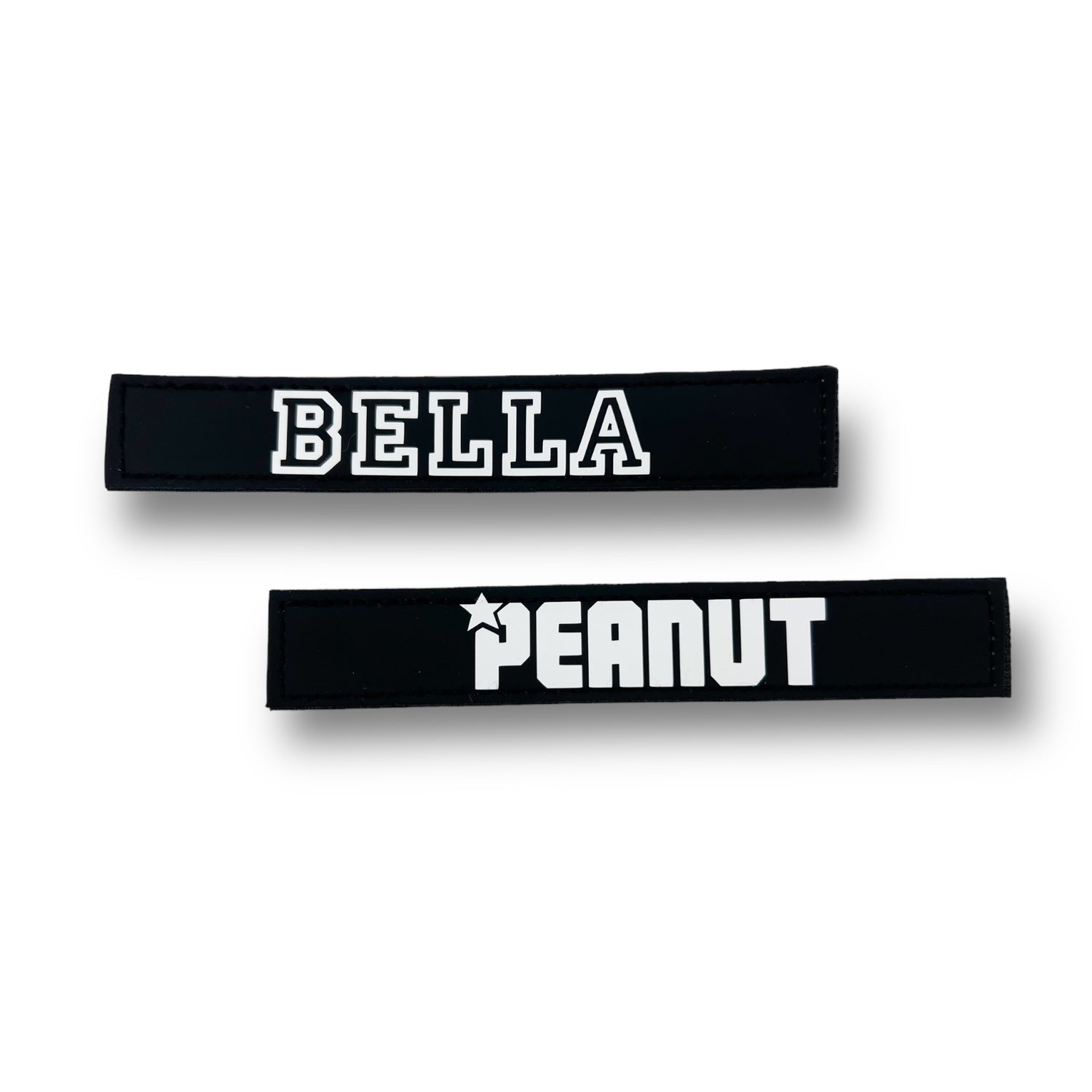 Custom Text Patch (1 pc)