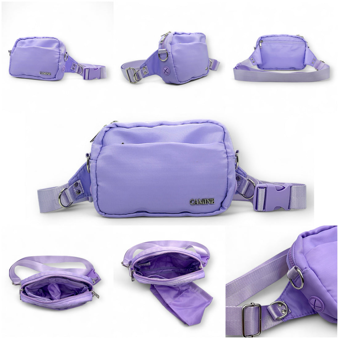 The Daily Trainer Bag: Double Compartment Treat Bag (Limited Edition Colors)