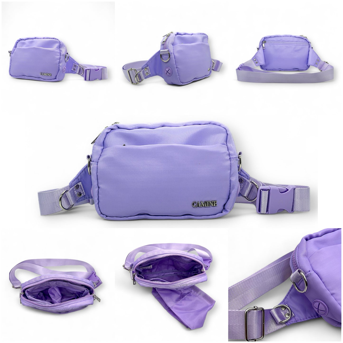 The Daily Trainer Bag: Double Compartment Treat Bag (Colored)