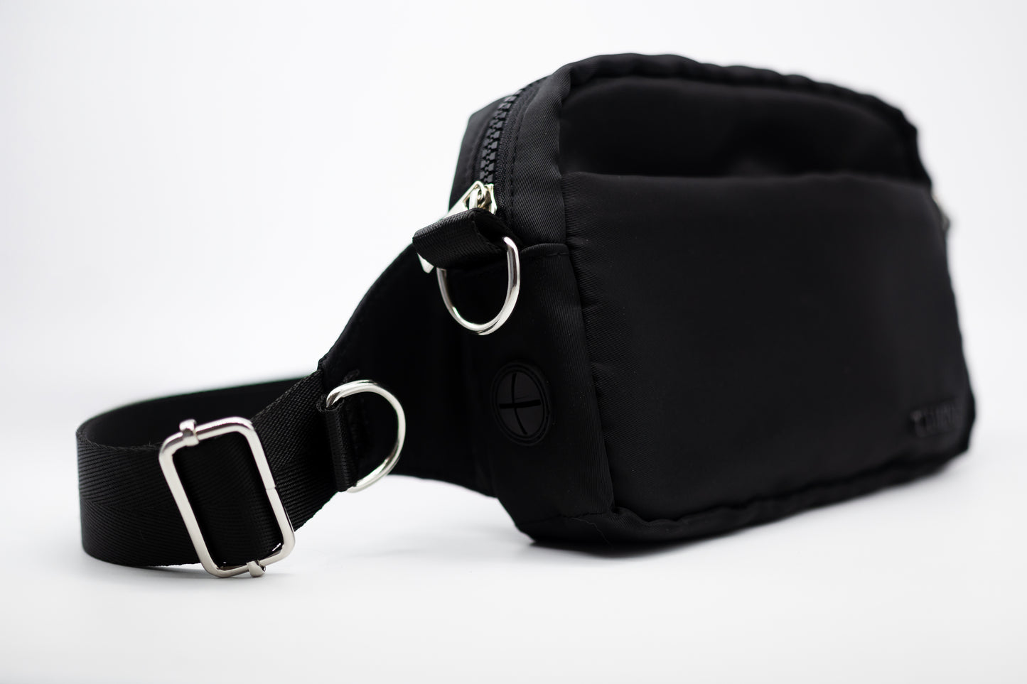 The Daily Trainer Bag: Double Compartment Treat Bag