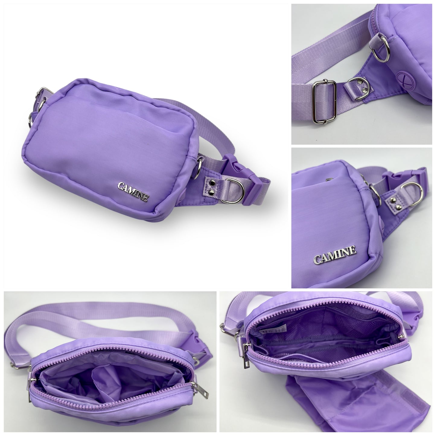 (PRE-ORDER 20% OFF) The Daily Trainer Bag: Double Compartment Treat Bag (Colored)