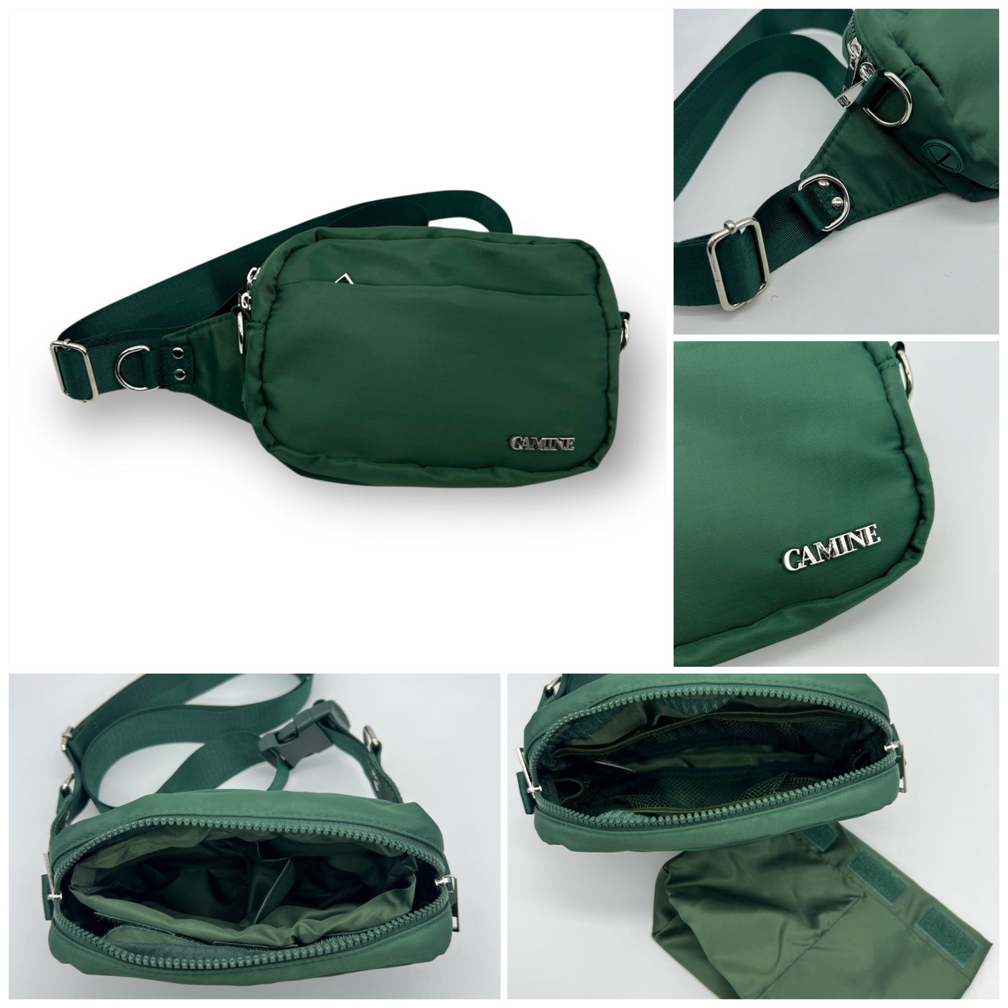 (PRE-ORDER 20% OFF) The Daily Trainer Bag: Double Compartment Treat Bag (Colored)