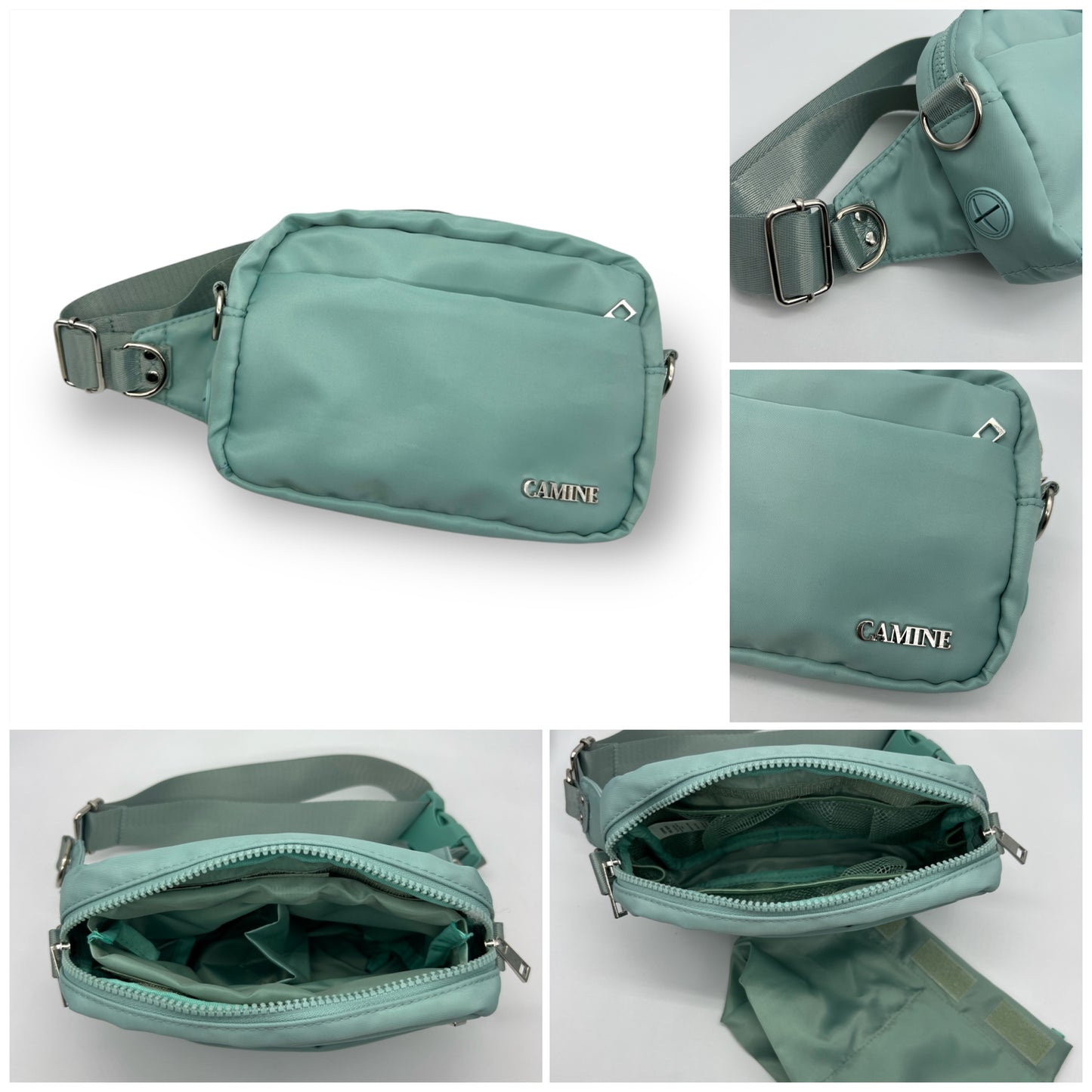 (PRE-ORDER 20% OFF) The Daily Trainer Bag: Double Compartment Treat Bag (Colored)