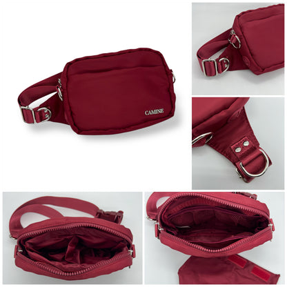 (PRE-ORDER 20% OFF) The Daily Trainer Bag: Double Compartment Treat Bag (Colored)