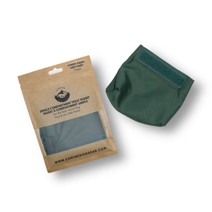 (PRE-ORDER) Single Compartment Treat Insert (EST. TO SHIP JAN/FEB)