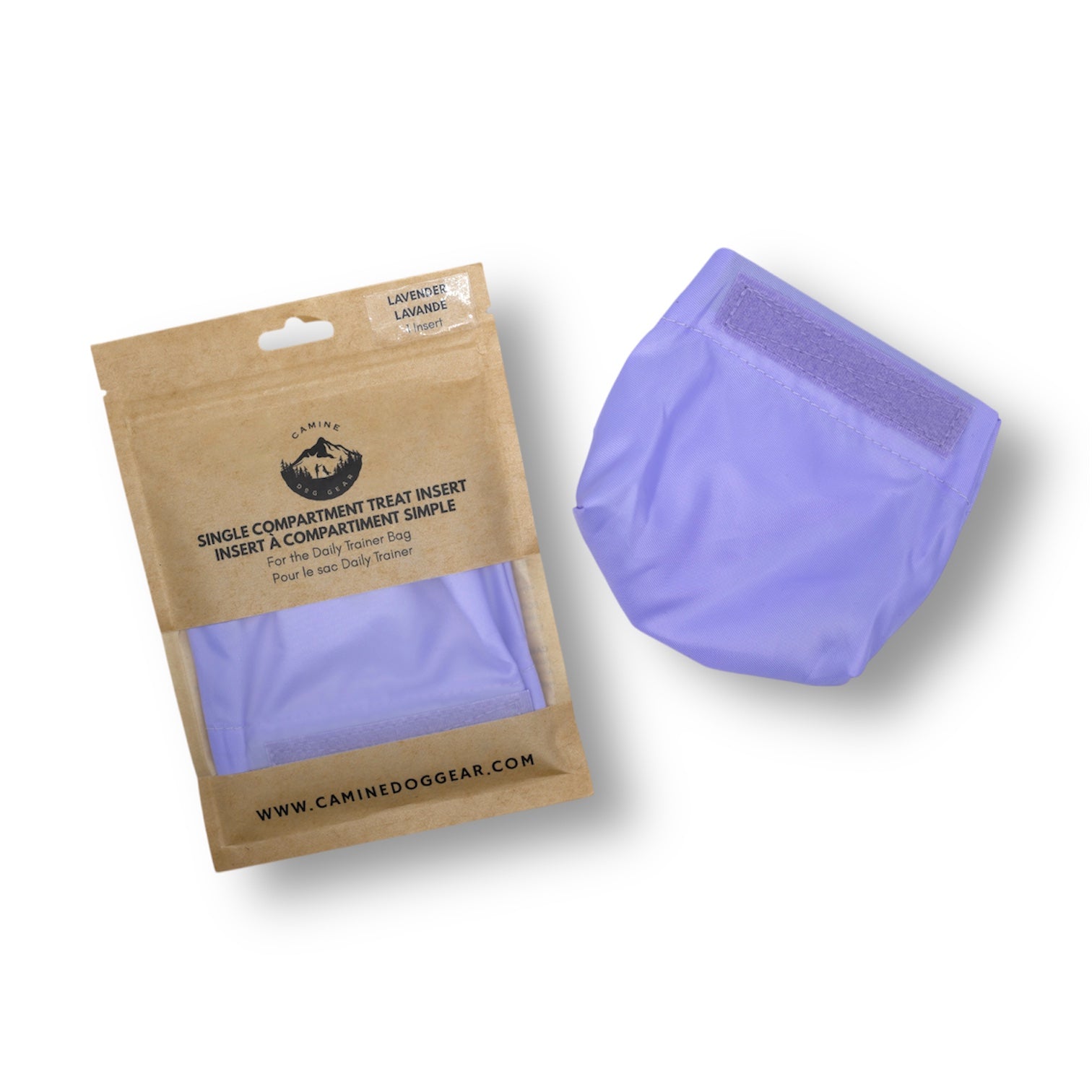 (PRE-ORDER) Single Compartment Treat Insert (EST. TO SHIP JAN/FEB)