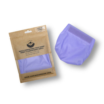 (PRE-ORDER) Single Compartment Treat Insert (EST. TO SHIP JAN/FEB)