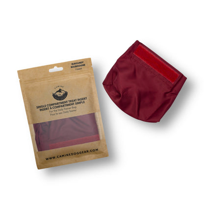 (PRE-ORDER) Single Compartment Treat Insert (EST. TO SHIP JAN/FEB)