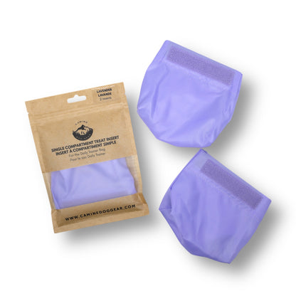 (PRE-ORDER) Single Compartment Treat Insert (EST. TO SHIP JAN/FEB)