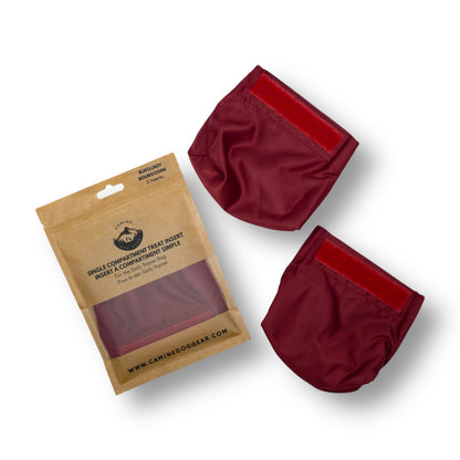 (PRE-ORDER) Single Compartment Treat Insert (EST. TO SHIP JAN/FEB)