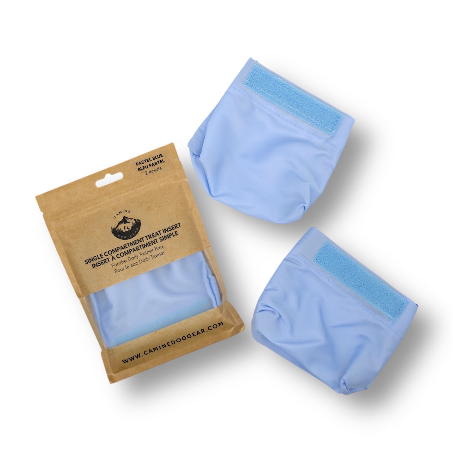 (PRE-ORDER) Single Compartment Treat Insert (EST. TO SHIP JAN/FEB)