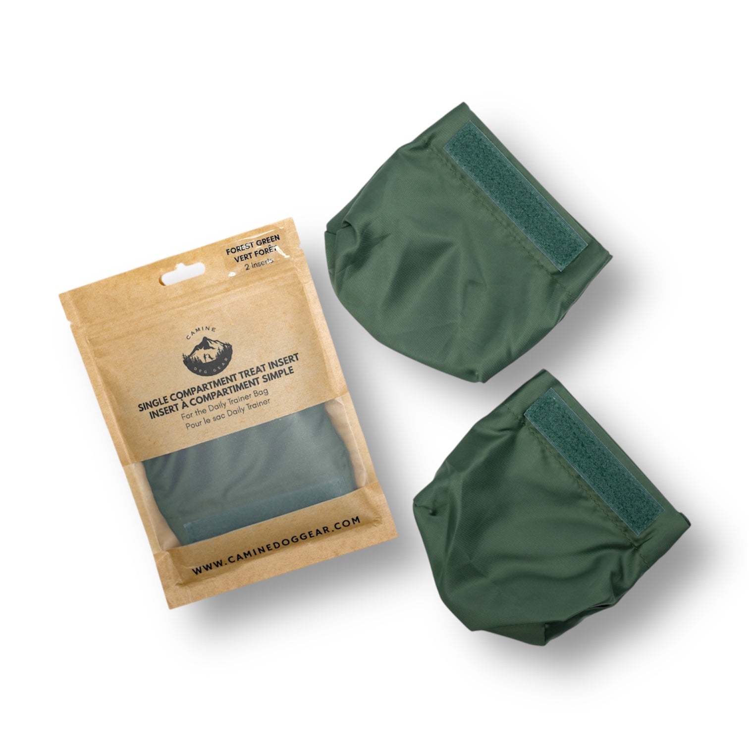 (PRE-ORDER) Single Compartment Treat Insert (EST. TO SHIP JAN/FEB)