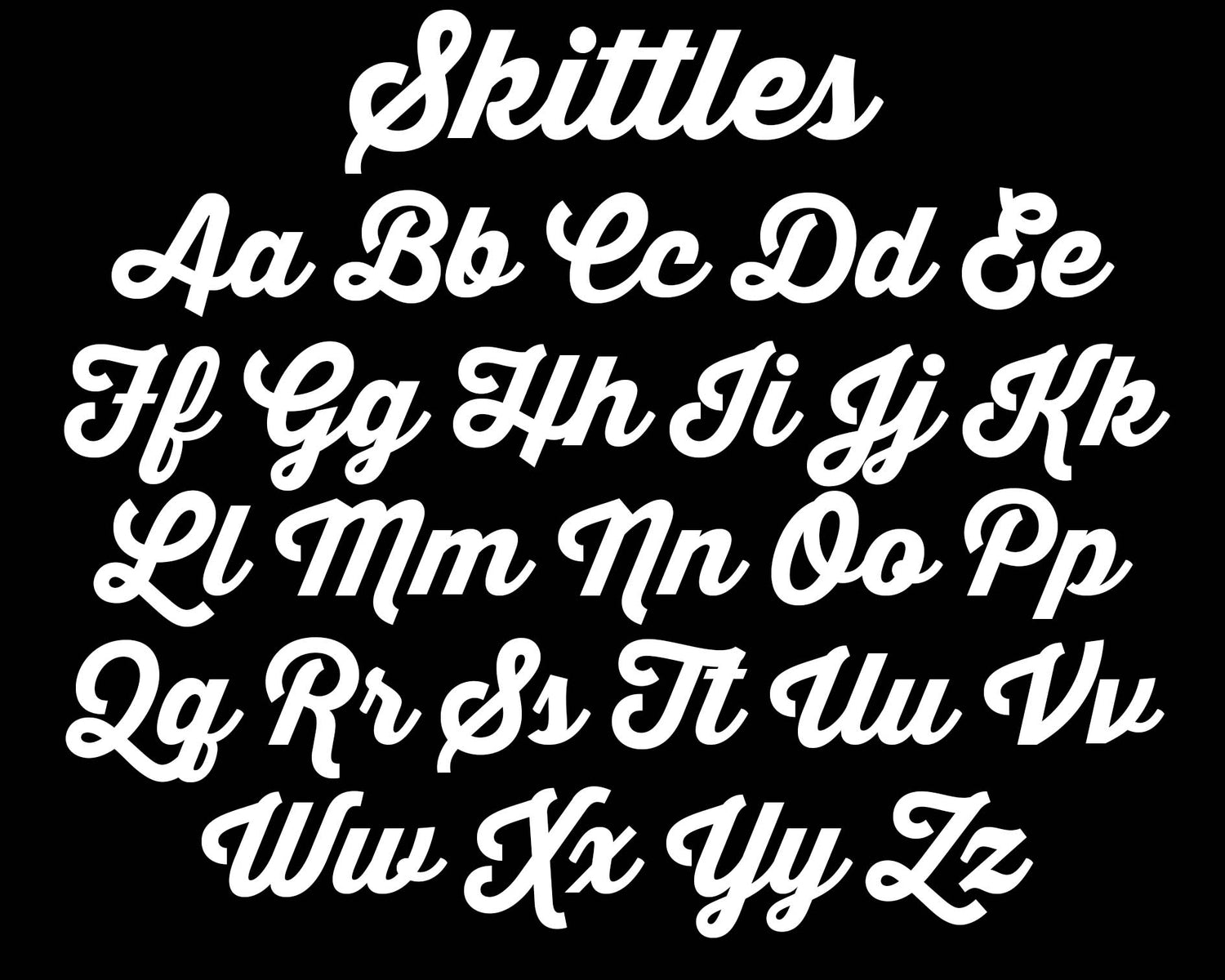 Custom Text Patch (1 pc)