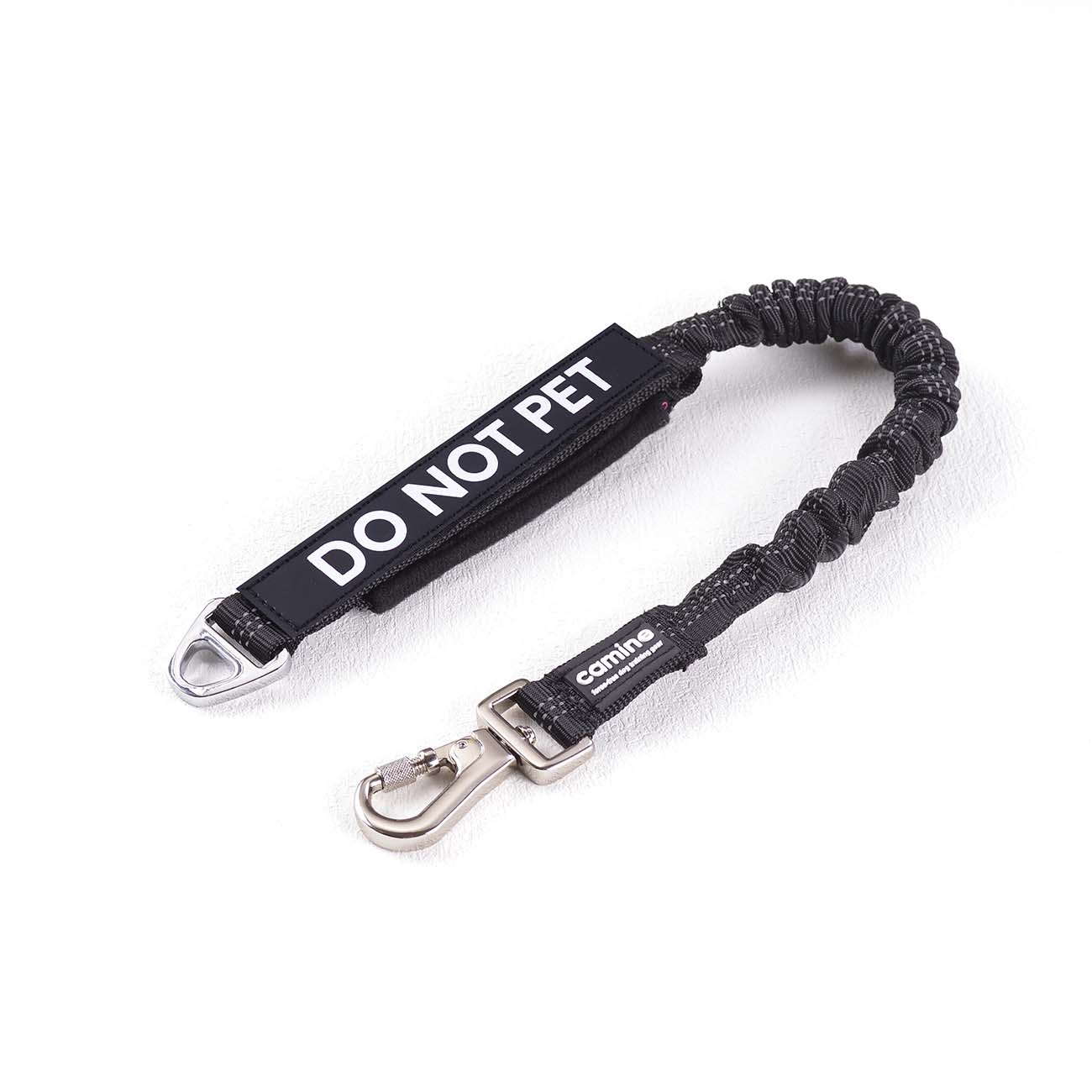 "DO NOT PET" Text Patch (2 pcs)