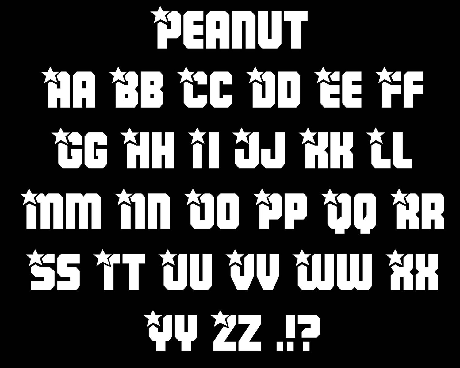 Custom Text Patch (1 pc)