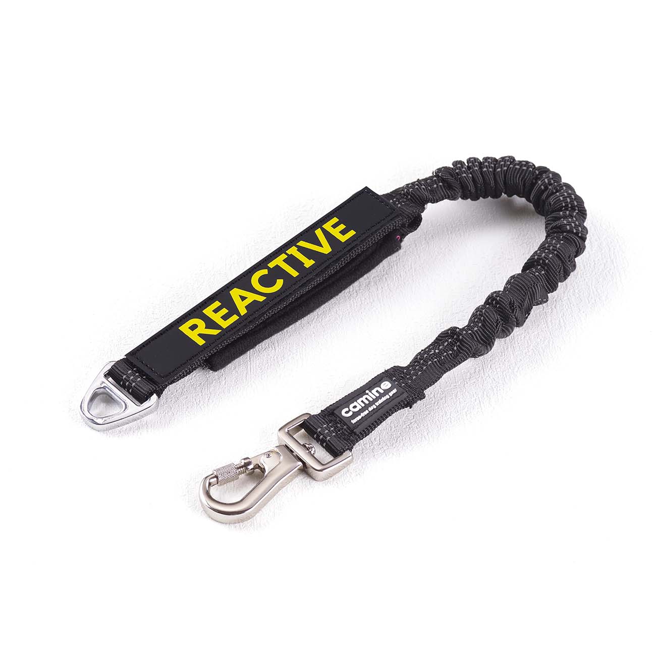 "REACTIVE" Text Patch (2 pcs)